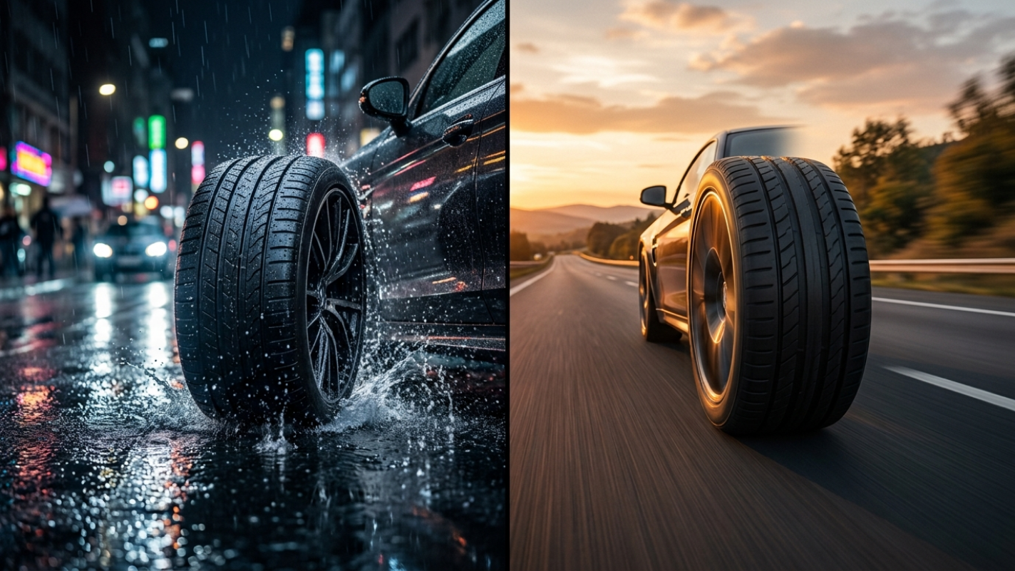 Goodyear ou Pirelli: Qual Pneu é Melhor Atualmente?