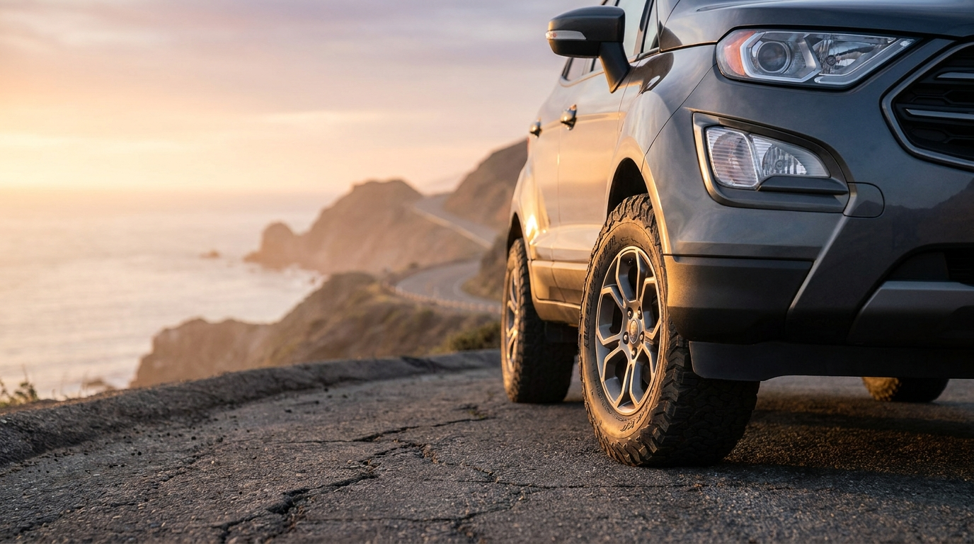 Melhor Pneu para EcoSport: Guia de Compra
