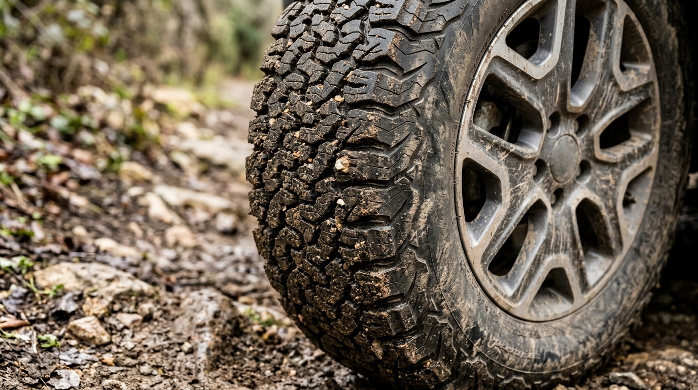 Melhor Pneu para Jeep Renegade: Medidas e Como Escolher