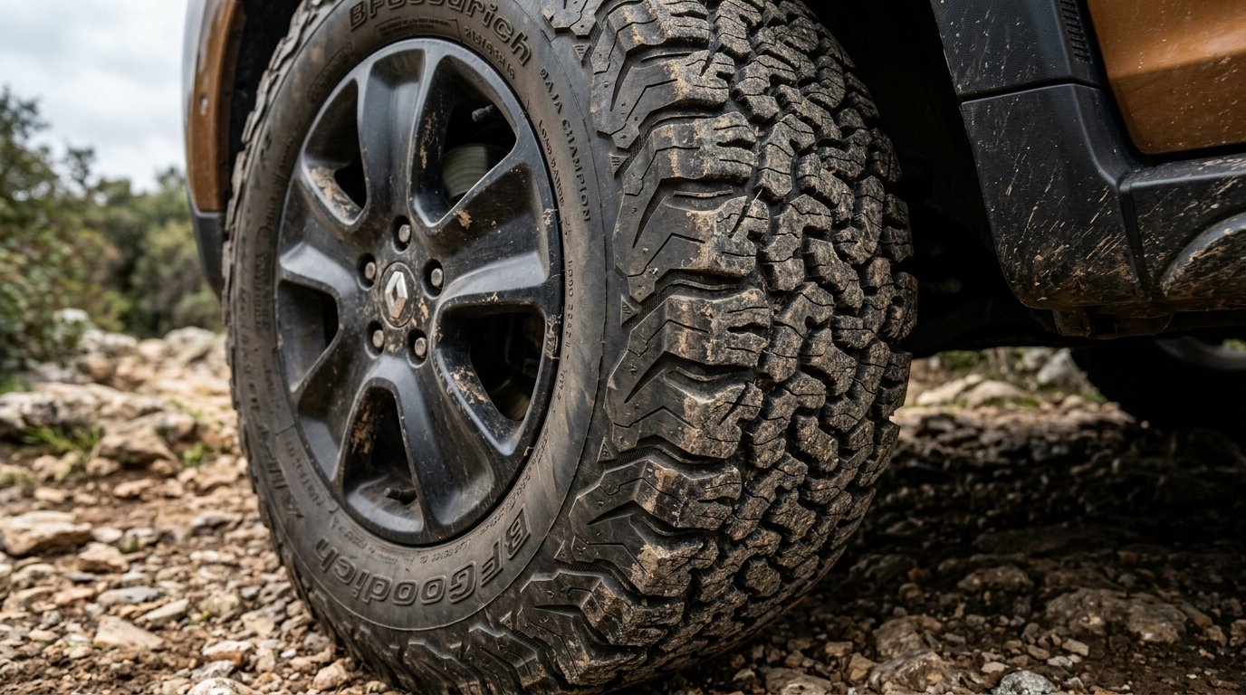 Melhor Pneu para Renault Duster: Como Escolher