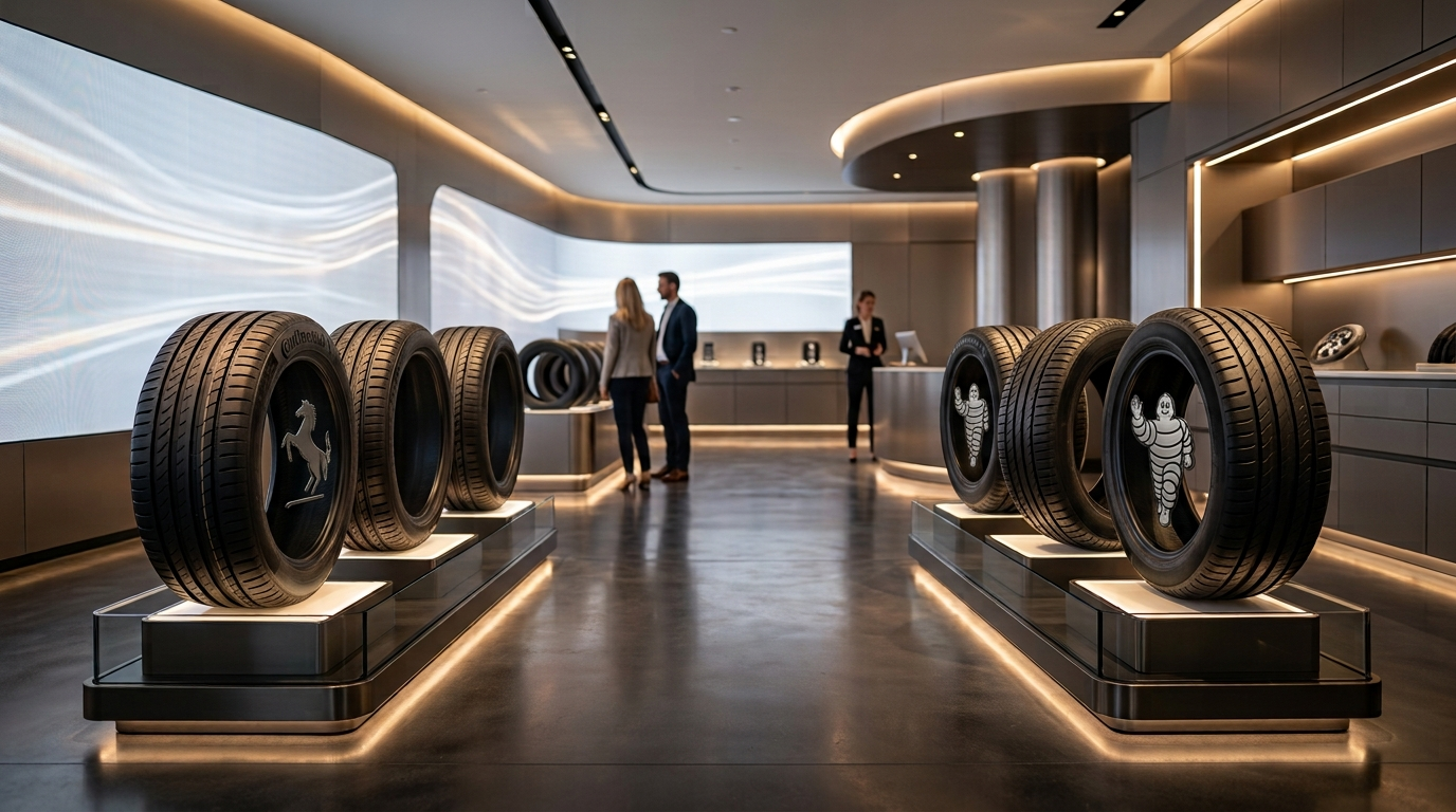 Continental ou Michelin: Qual Pneu é Melhor Atualmente?