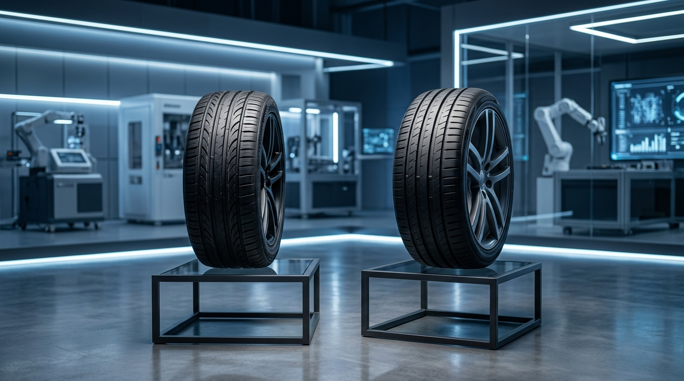 Kumho ou Hankook: Qual Pneu é Melhor Atualmente?