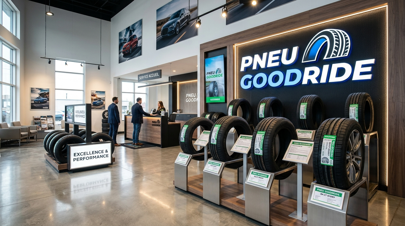 Pneu Goodride é Bom? Avaliação, Preço e Durabilidade
