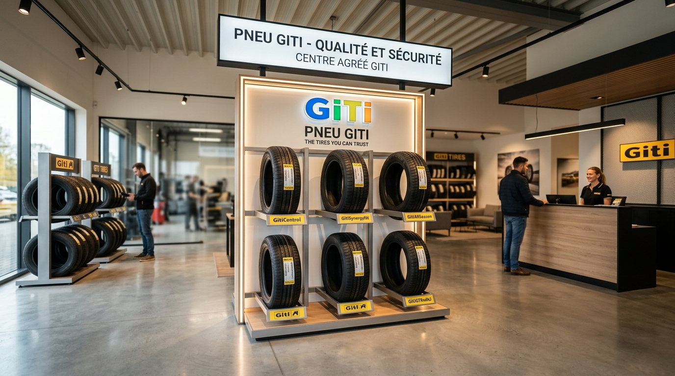 Pneu Giti é Bom? Avaliação, Preço e Durabilidade