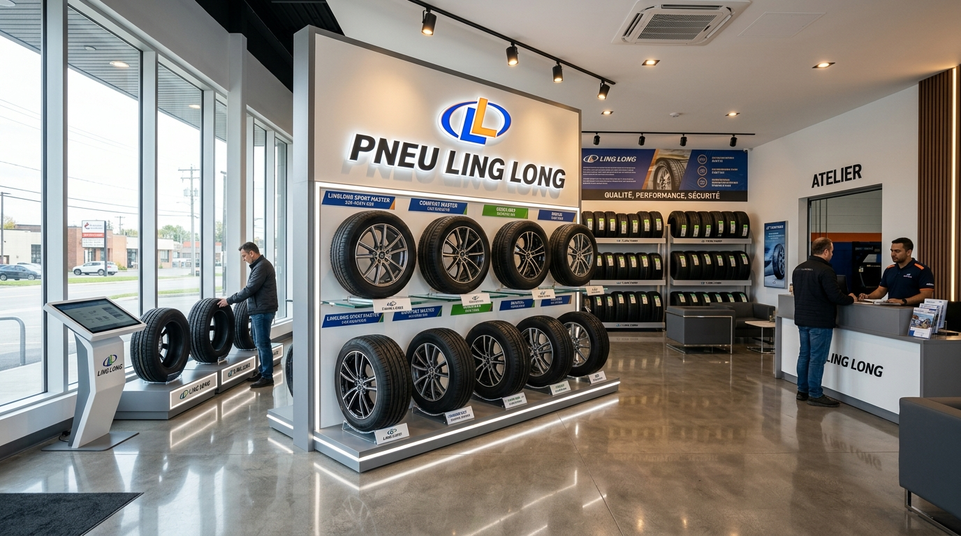 Pneu Linglong é Bom? Avaliação, Preço e Durabilidade