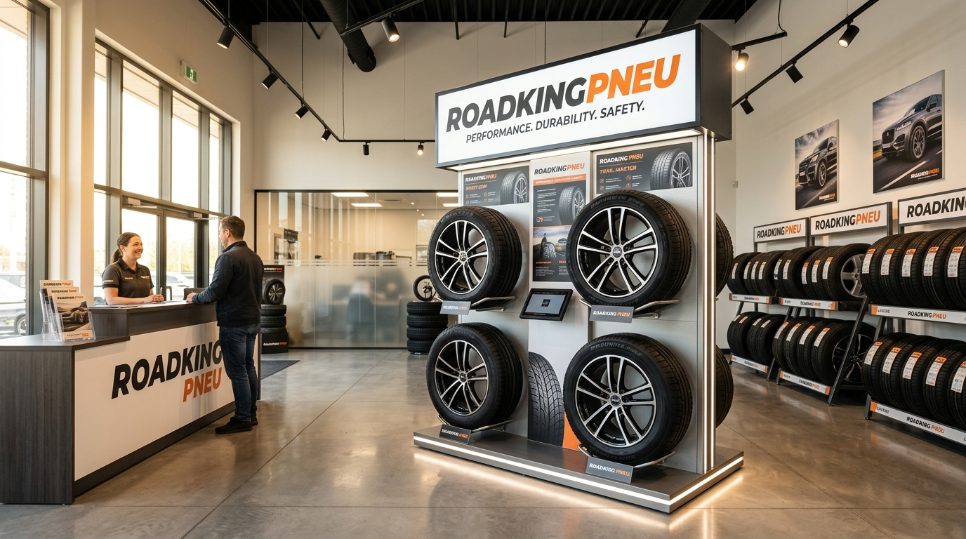 Pneu Roadking é Bom? Avaliação, Preço e Durabilidade