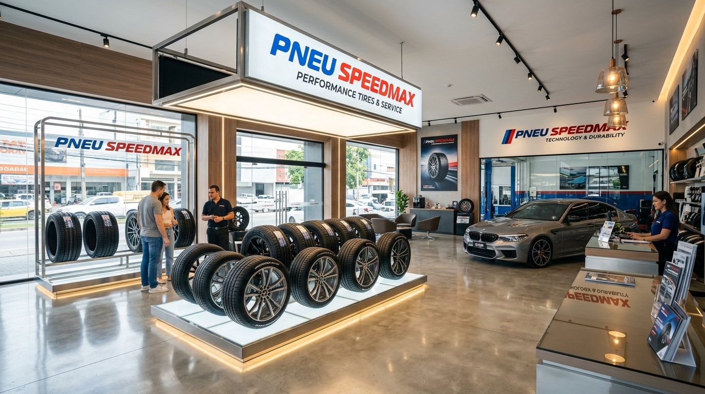 Pneu Speedmax é Bom? Avaliação, Preço e Durabilidade