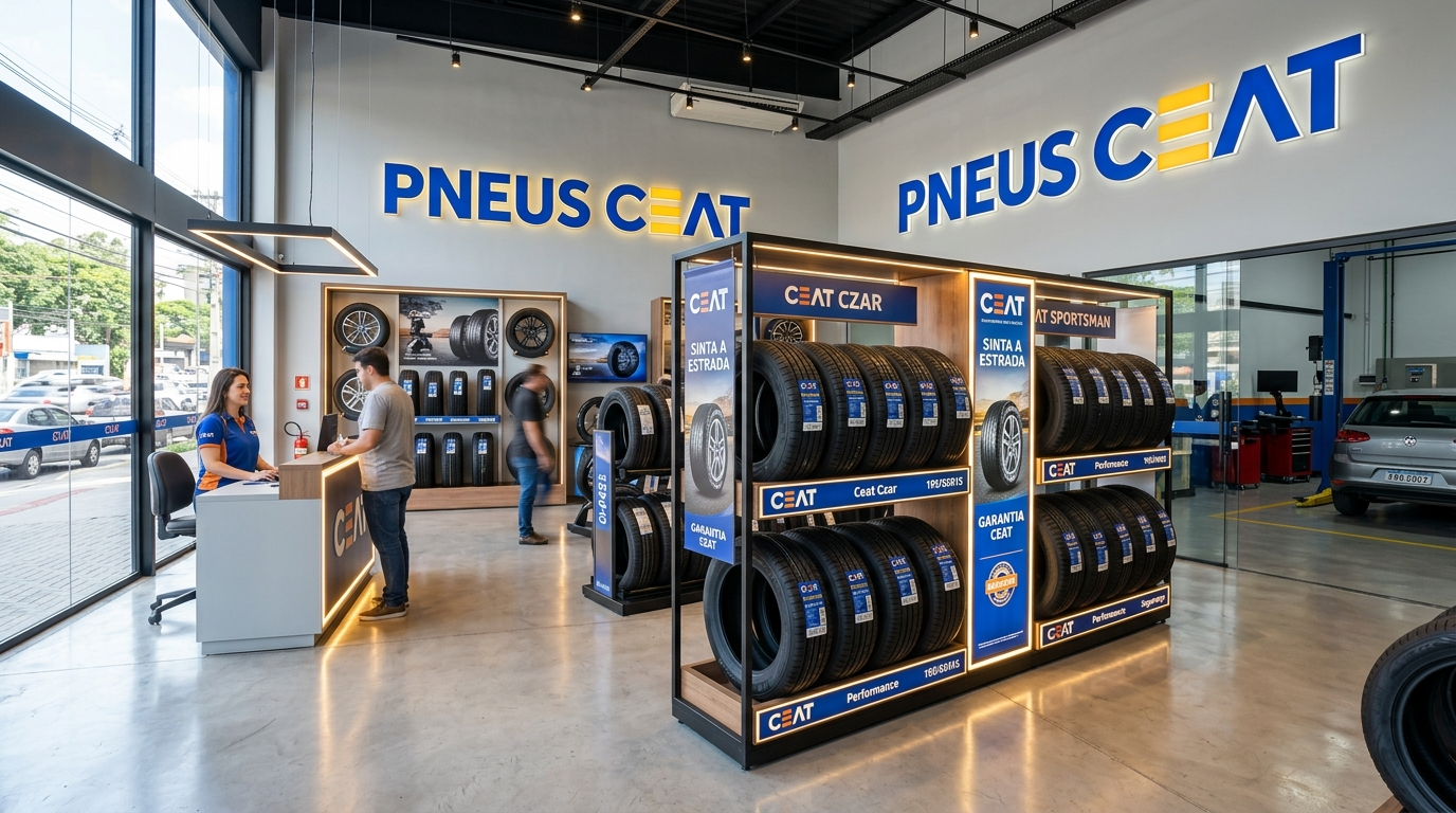 Pneu CEAT é Bom? Avaliação, EcoDrive e Durabilidade