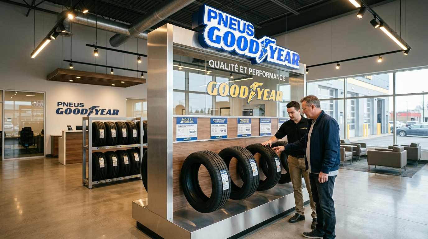 Qual o Melhor Pneu Goodyear? Guia por Linha, Modelo e Uso