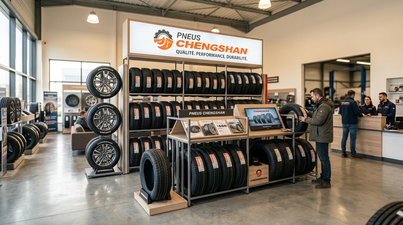 Pneu Chengshan é Bom? Avaliação, CSC 801, SportCat e Preço