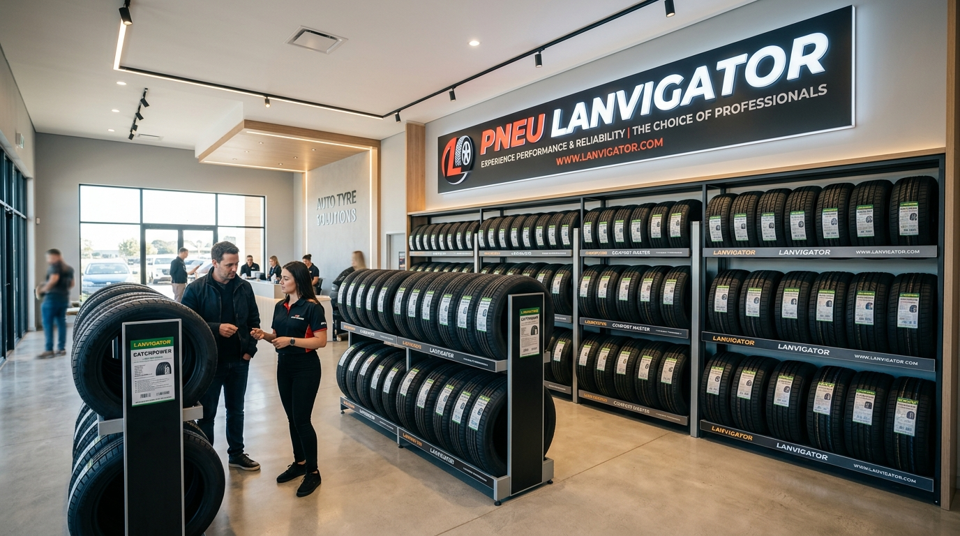Pneu Lanvigator é Bom? Avaliação, Comfort II, Catchpower e Preço