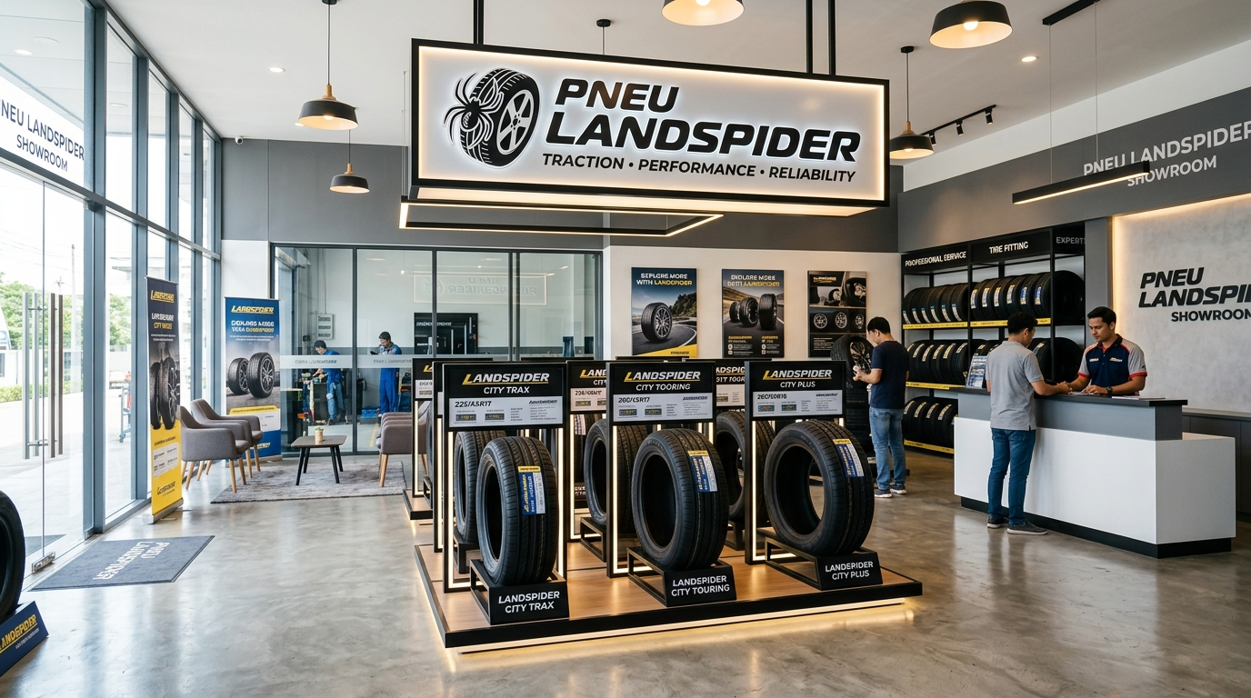 Pneu Landspider é Bom? Avaliação, Citytraxx e Preço