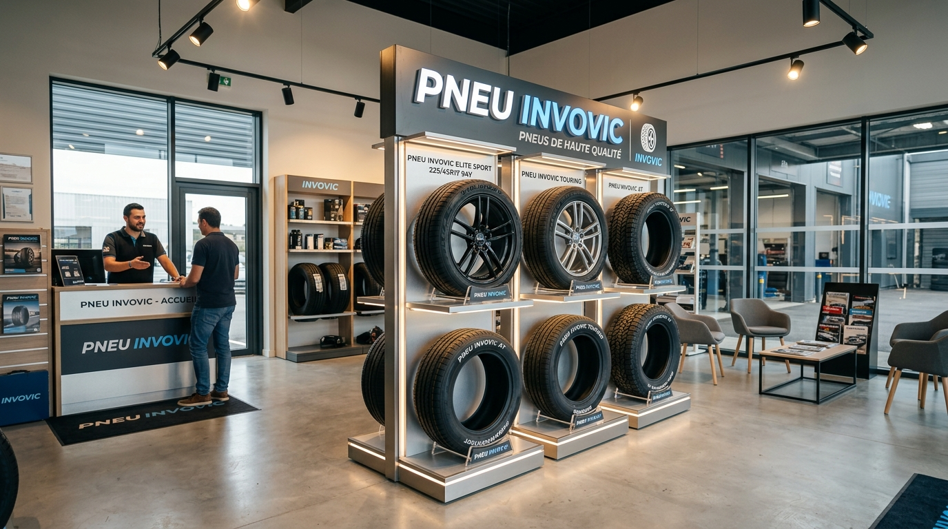 Pneu Invovic é Bom? Avaliação, EL601, Preço e Durabilidade