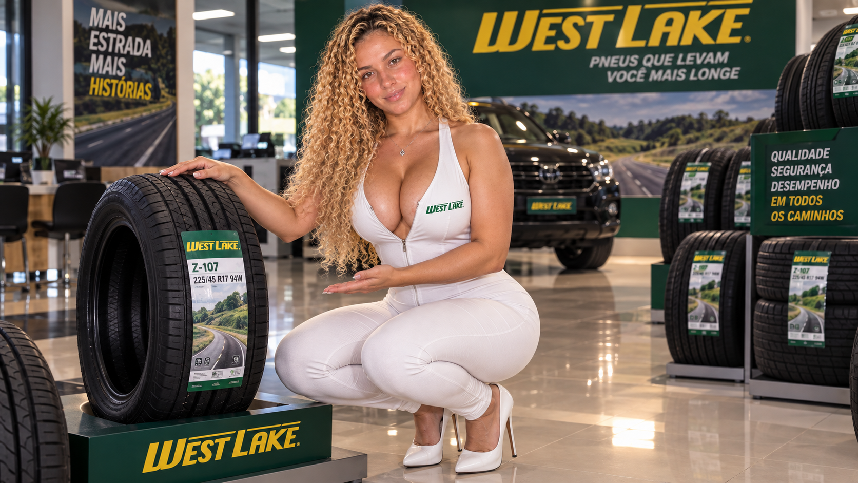 Pneu Westlake SUperEco é Bom? Avaliação, Chuva e Durabilidade