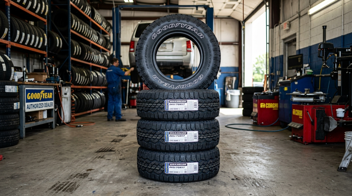 Pneu Kelly é Bom? Marca da Goodyear Vale a Pena?