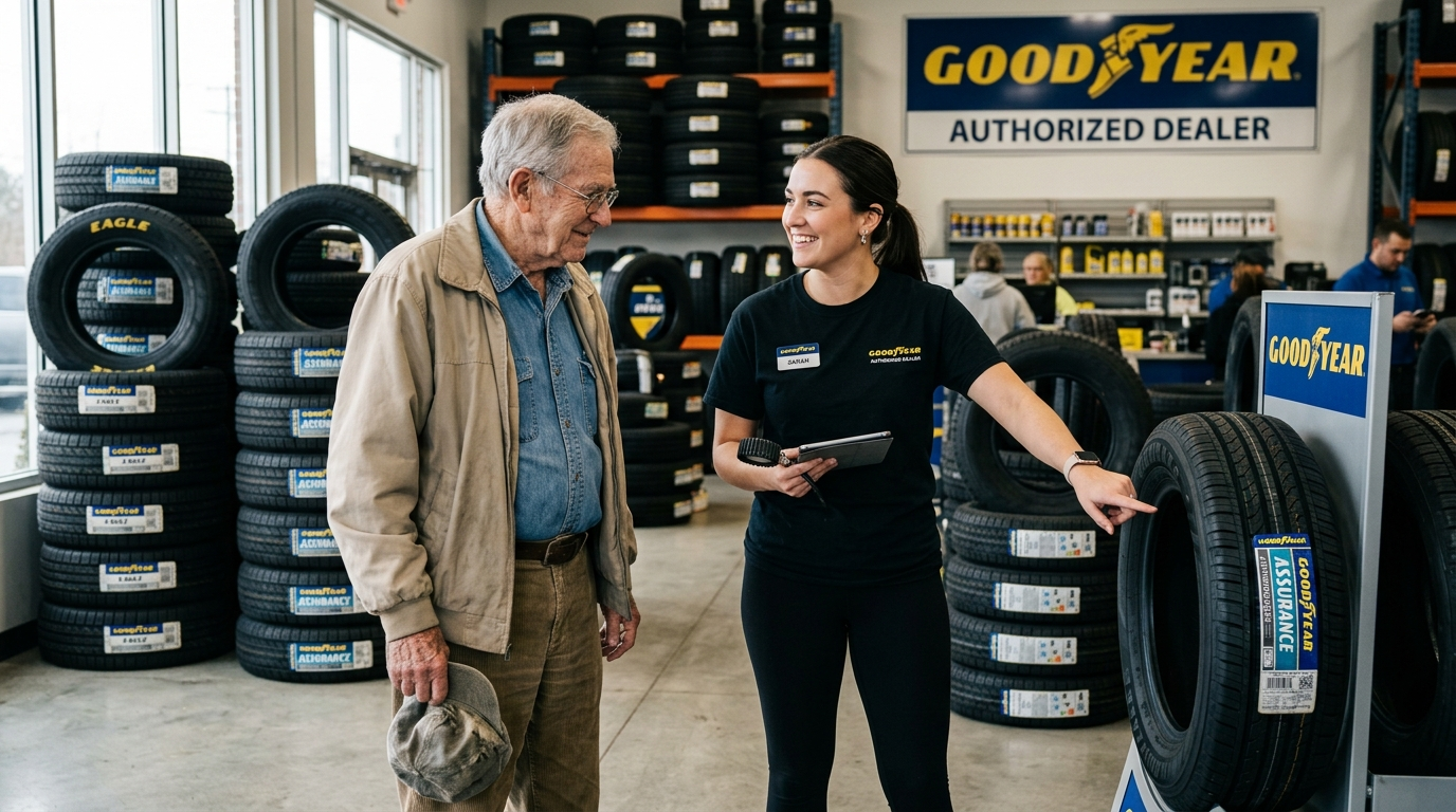 Pneu Goodyear Assurance é Bom? MaxLife, Chuva e Durabilidade