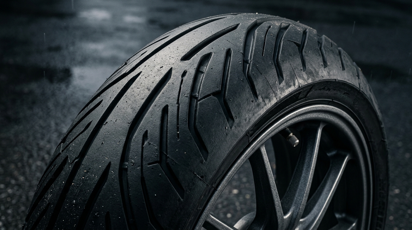 Pneu Maggion é Bom para Moto? Avaliação, Chuva e Durabilidade