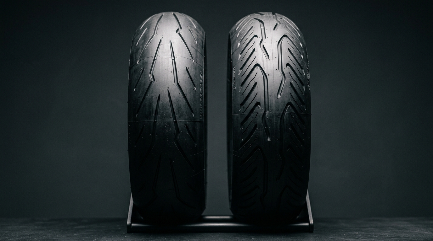 Maggion ou Levorin: Qual Pneu é Melhor para Sua Moto?